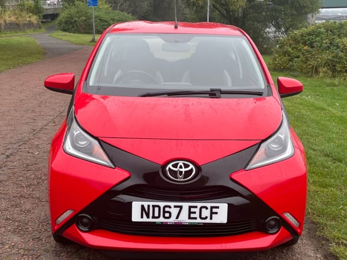 2025 Toyota Aygo