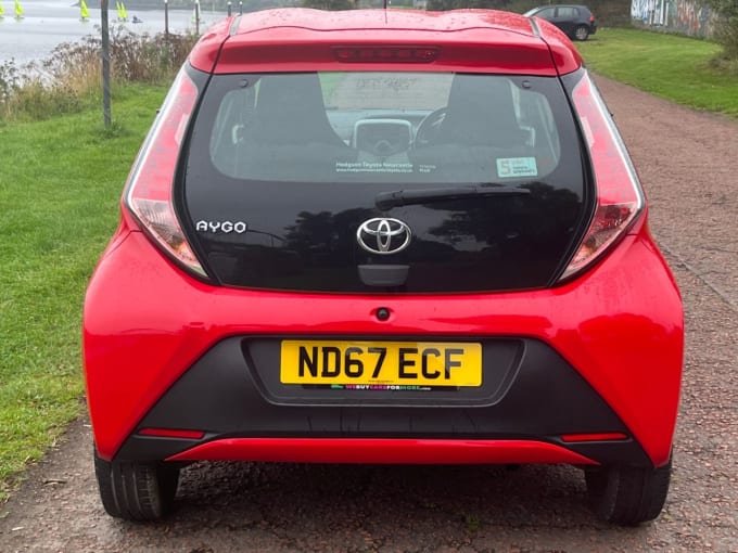 2024 Toyota Aygo