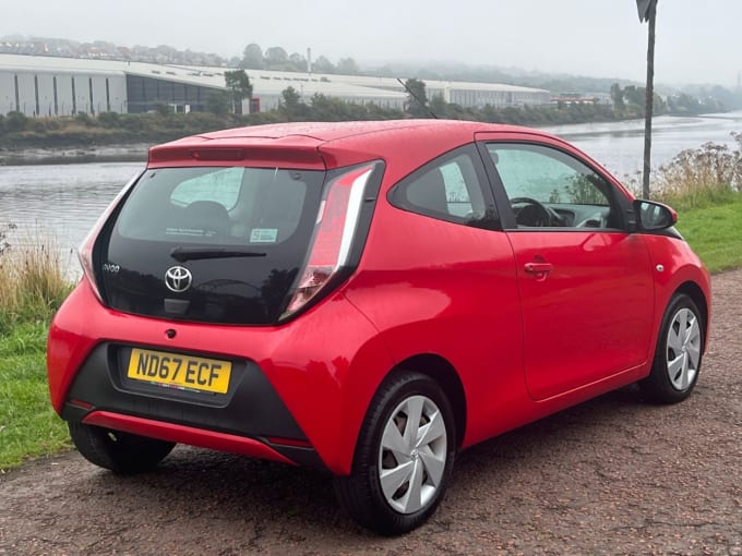 2024 Toyota Aygo