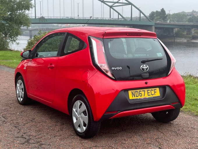 2025 Toyota Aygo