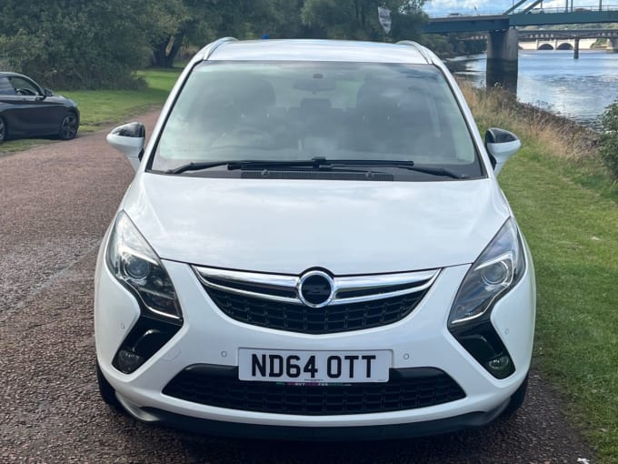 2024 Vauxhall Zafira Tourer