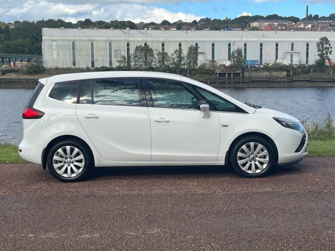 2024 Vauxhall Zafira Tourer