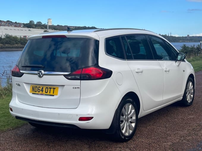 2024 Vauxhall Zafira Tourer