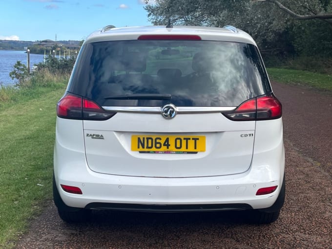 2024 Vauxhall Zafira Tourer