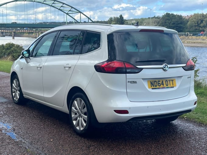 2024 Vauxhall Zafira Tourer