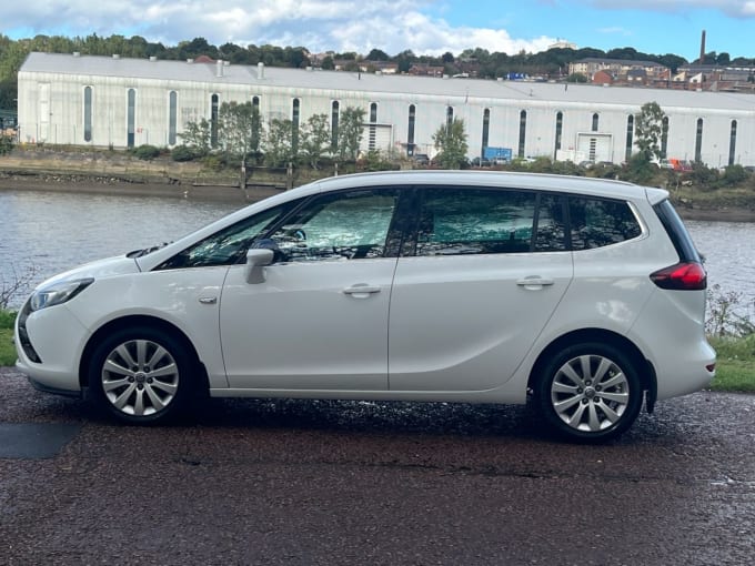 2024 Vauxhall Zafira Tourer