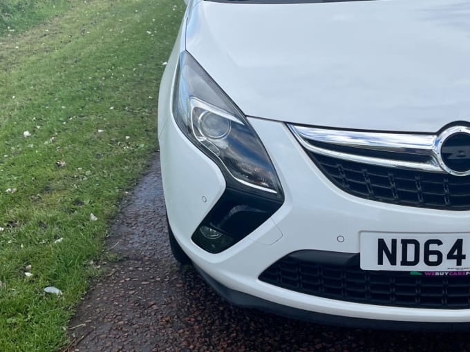 2024 Vauxhall Zafira Tourer