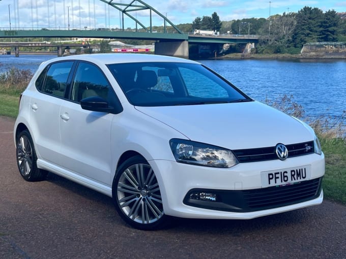 2024 Volkswagen Polo