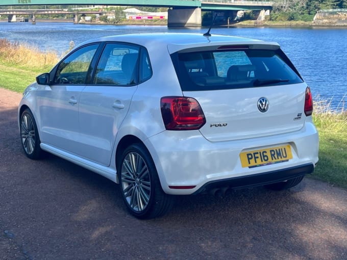 2024 Volkswagen Polo