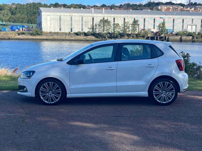 2024 Volkswagen Polo