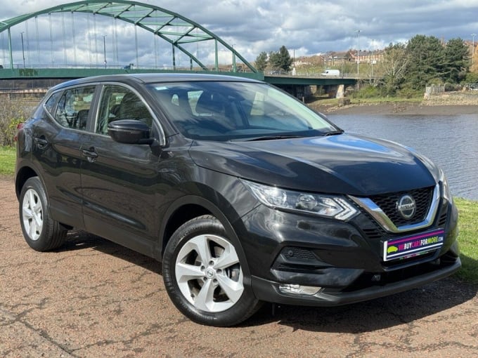 2019 Nissan Qashqai