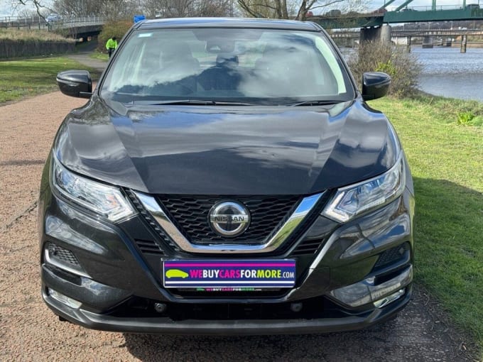 2019 Nissan Qashqai