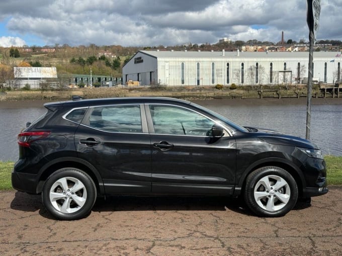 2019 Nissan Qashqai