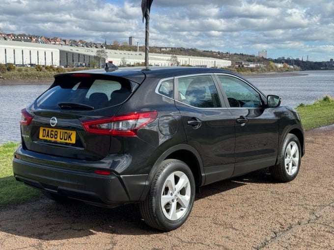 2019 Nissan Qashqai