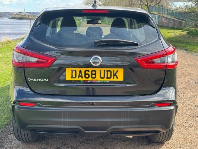 2019 Nissan Qashqai