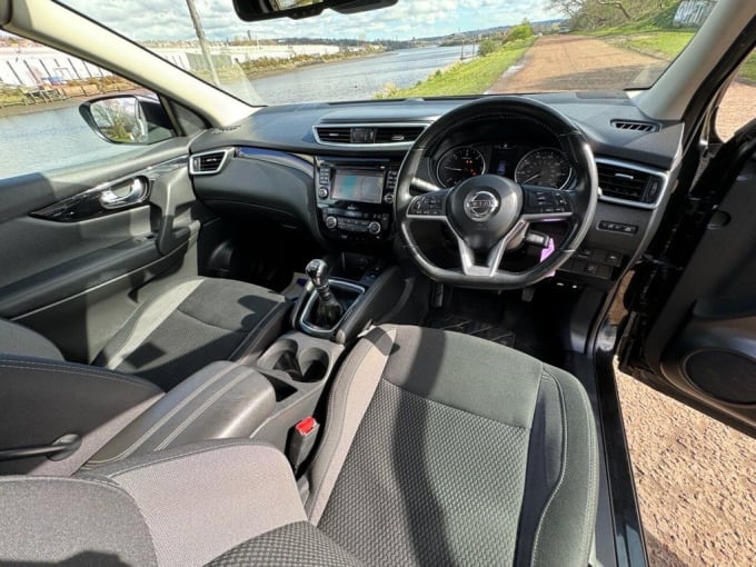 2019 Nissan Qashqai