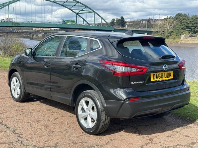 2019 Nissan Qashqai