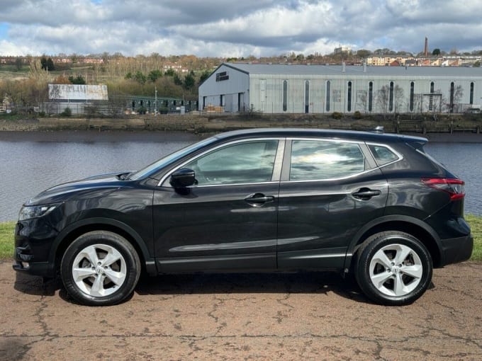 2019 Nissan Qashqai