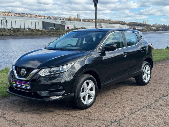 2019 Nissan Qashqai