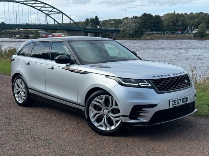 2024 Land Rover Range Rover Velar