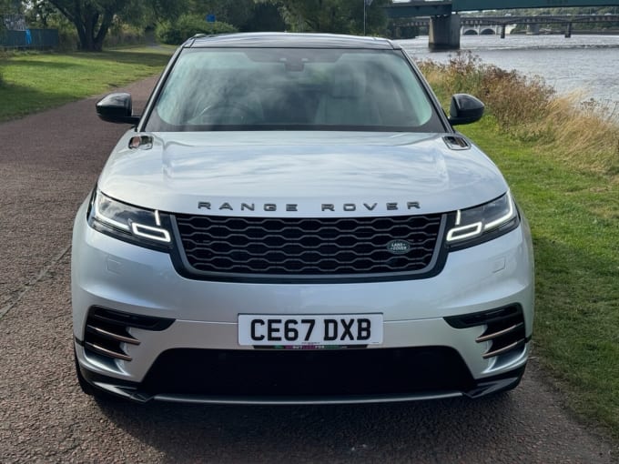 2024 Land Rover Range Rover Velar