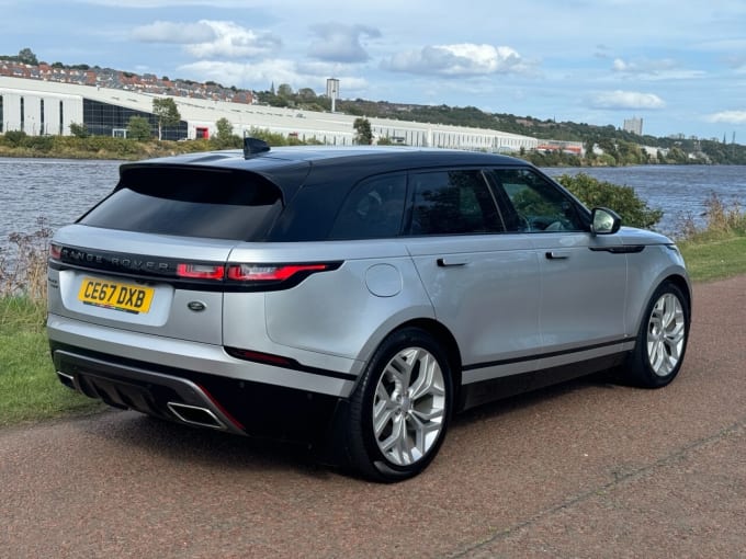 2024 Land Rover Range Rover Velar