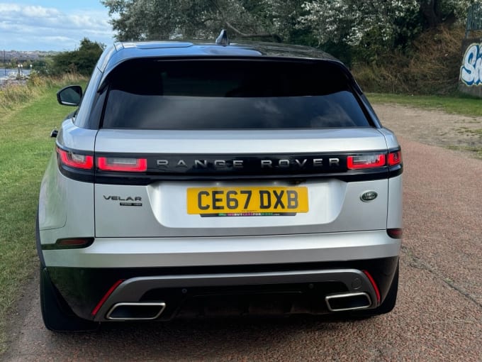 2024 Land Rover Range Rover Velar