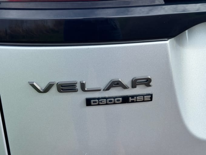 2024 Land Rover Range Rover Velar