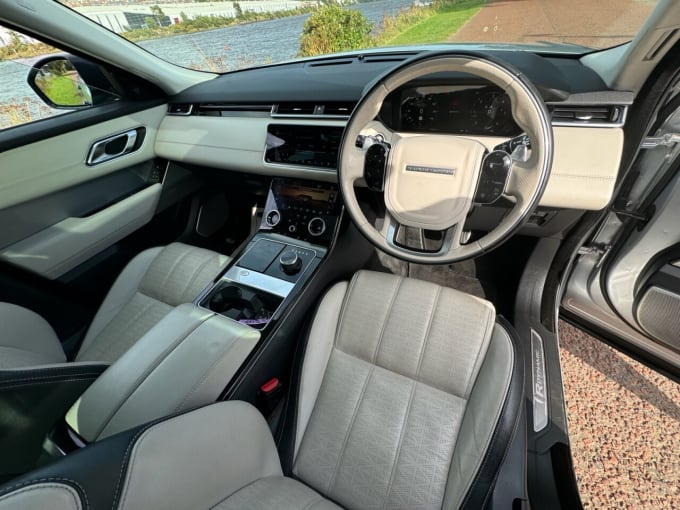 2024 Land Rover Range Rover Velar