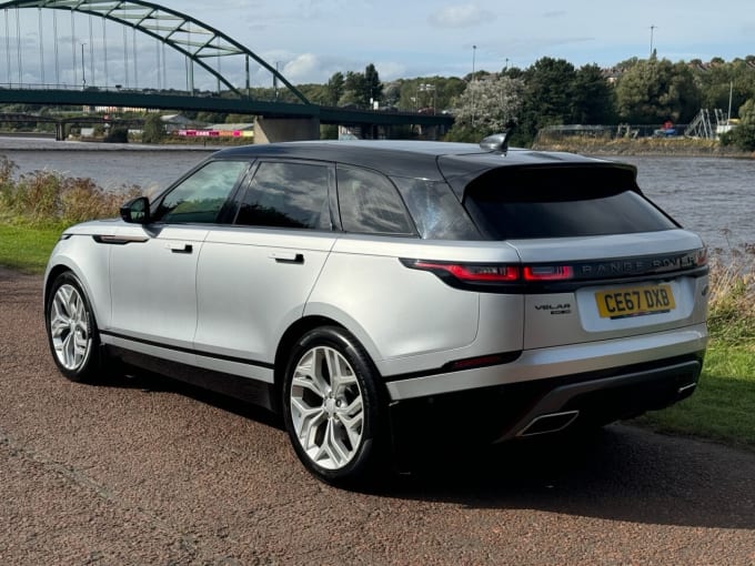 2024 Land Rover Range Rover Velar