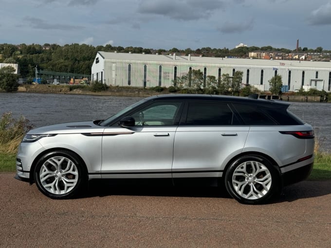 2024 Land Rover Range Rover Velar