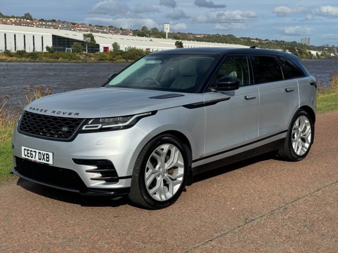 2024 Land Rover Range Rover Velar