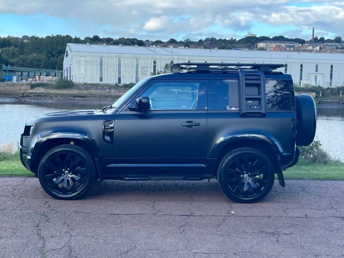 2024 Land Rover Defender