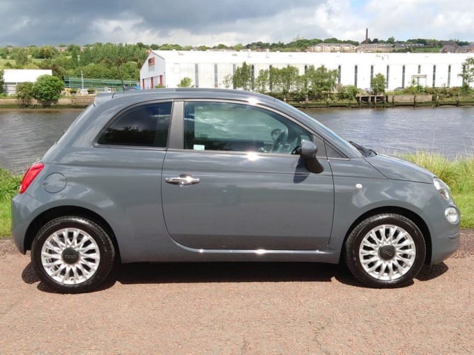 2024 Fiat 500