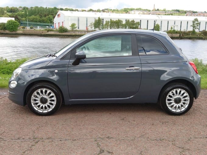 2024 Fiat 500