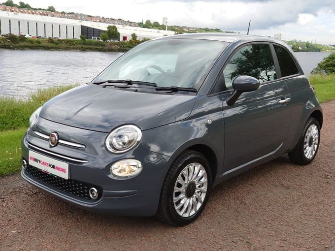 2024 Fiat 500