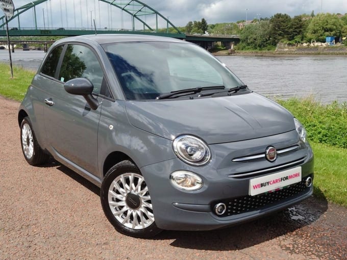 2024 Fiat 500