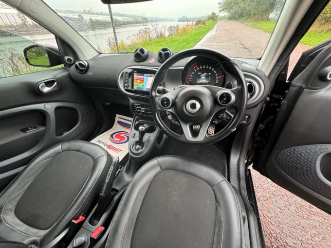 2024 Smart Fortwo