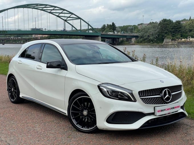 2024 Mercedes-benz A Class