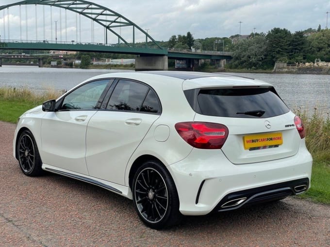 2024 Mercedes-benz A Class