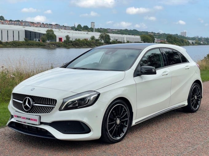 2024 Mercedes-benz A Class