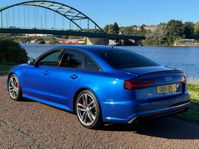 2024 Audi S6