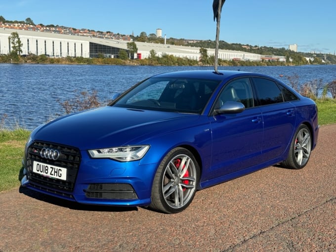 2024 Audi S6