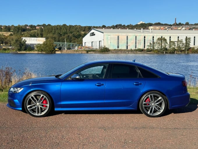 2024 Audi S6