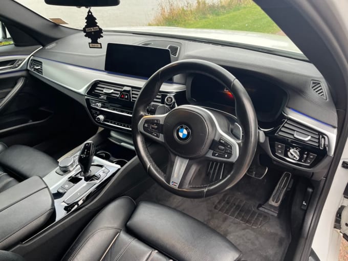 2024 BMW 5 Series