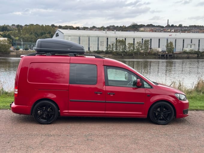 2024 Volkswagen Caddy Maxi