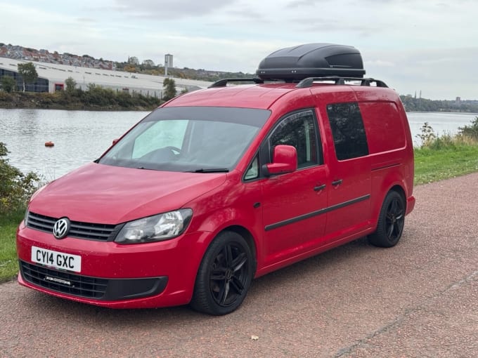 2024 Volkswagen Caddy Maxi