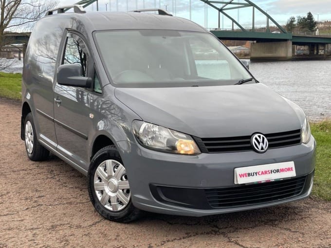 2024 Volkswagen Caddy