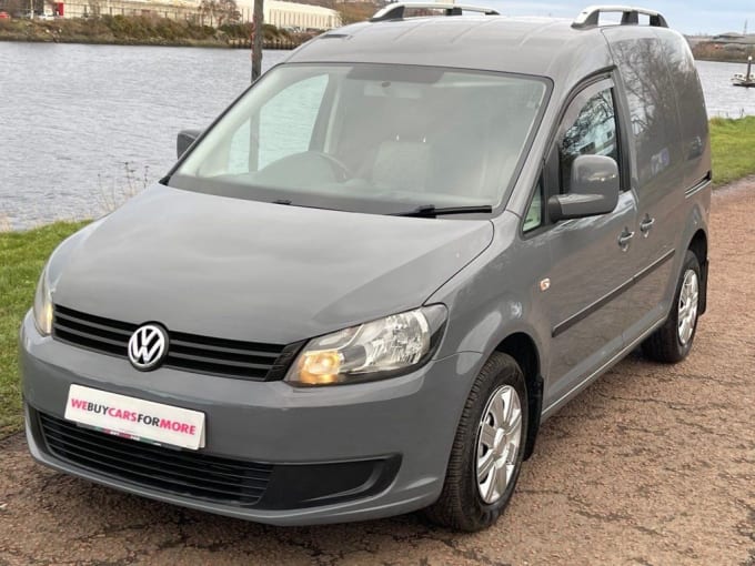 2024 Volkswagen Caddy