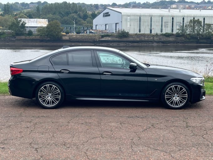 2024 BMW 5 Series